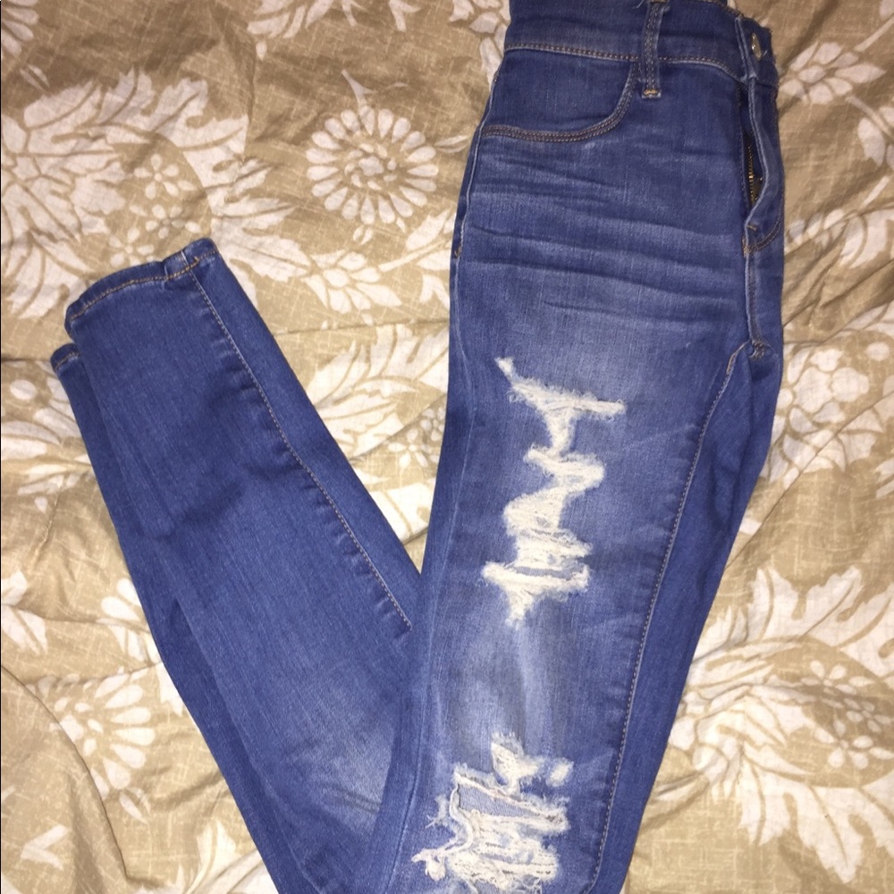 Pacsun Jeggings!